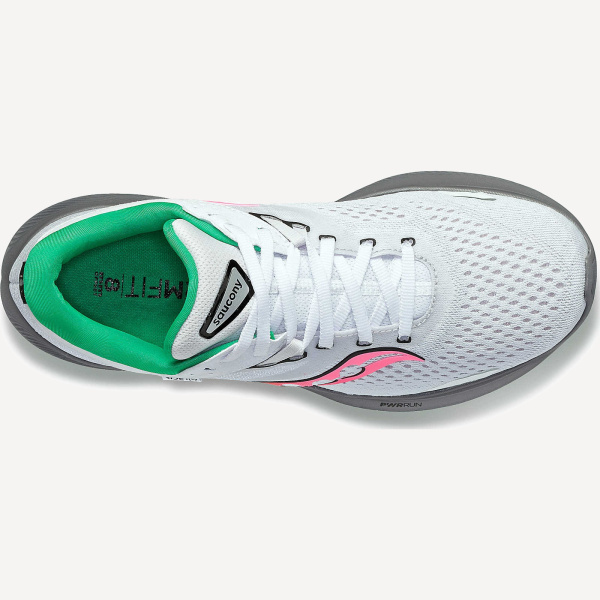 Кроссовки RIDE 16 Ws (RU 36 UK 4 USw 6 СМ 22.5; white/gravel)